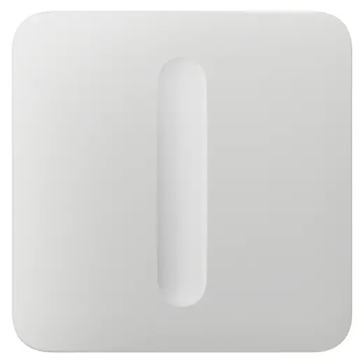 Ajax SoloButton (Dimmer) - Samostatné stmívatelné tlačítko pro LightSwitch, bílá