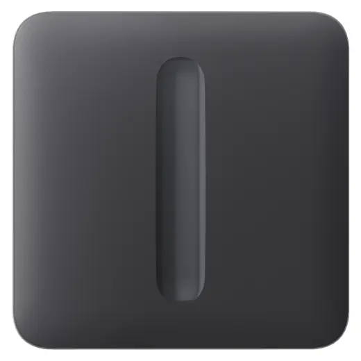 Ajax SoloButton (Dimmer) - Samostatné stmívatelné tlačítko pro LightSwitch, grafitová