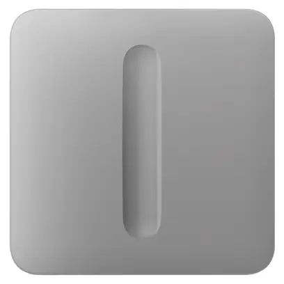 Ajax SoloButton (Dimmer) - Samostatné stmívatelné tlačítko pro LightSwitch, mlhová