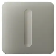 Ajax SoloButton (Dimmer) - Samostatné stmívatelné tlačítko pro LightSwitch, olivová