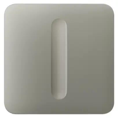 Ajax SoloButton (Dimmer) - Samostatné stmívatelné tlačítko pro LightSwitch, olivová