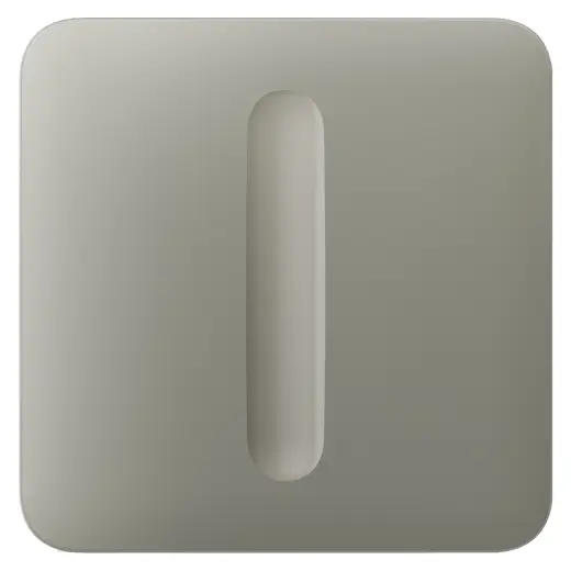 Ajax SoloButton (Dimmer) - Samostatné stmívatelné tlačítko pro LightSwitch, olivová