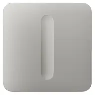 Ajax SoloButton (Dimmer) - Samostatné stmívatelné tlačítko pro LightSwitch, ústřicová