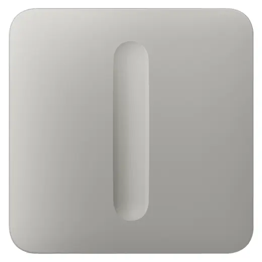 Ajax SoloButton (Dimmer) - Samostatné stmívatelné tlačítko pro LightSwitch, ústřicová