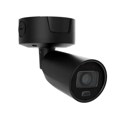 Ajax Superior BulletCam HLVF (4 Mp), černá
