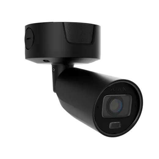 Ajax Superior BulletCam HLVF (4 Mp), černá
