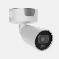 Ajax Superior BulletCam HLVF (8 Mp), bílá