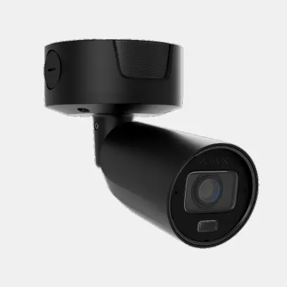 Ajax Superior BulletCam HLVF (8 Mp), černá
