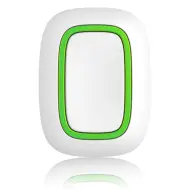 Ajax Superior Button, bílá