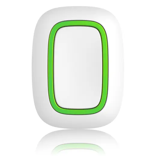 Ajax Superior Button, bílá