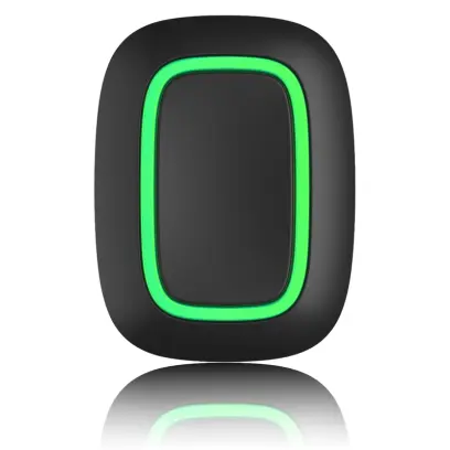 Ajax Superior Button, černá