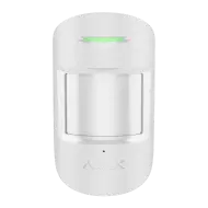 Ajax Superior CombiProtect, bílá