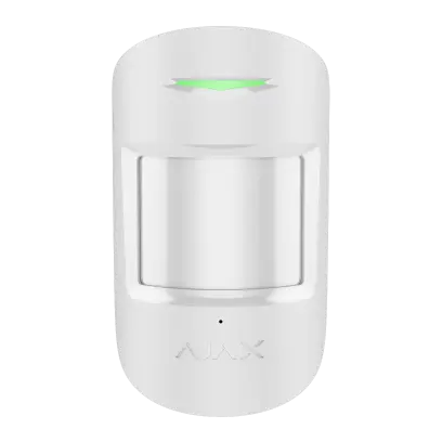 Ajax Superior CombiProtect, bílá