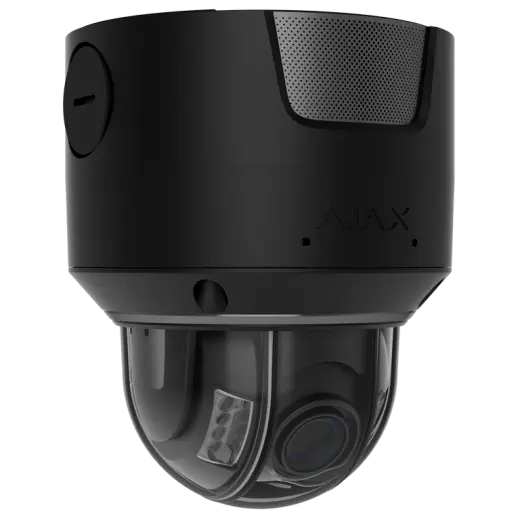 Ajax Superior DomeCam HLVF (4 Mp), černá