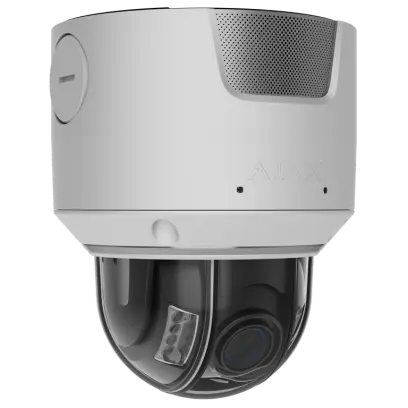 Ajax Superior DomeCam HLVF (8 Mp), bílá