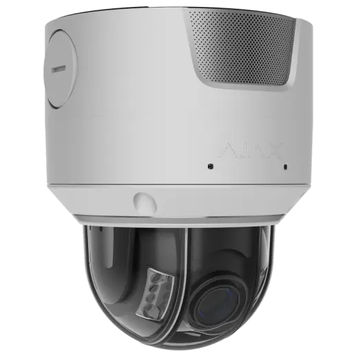 Ajax Superior DomeCam HLVF (8 Mp), bílá