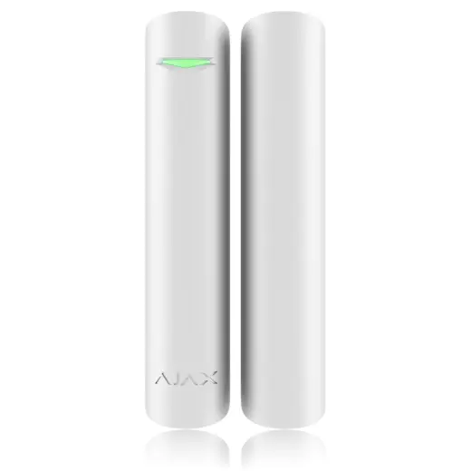 Ajax Superior DoorProtect Plus, bílá