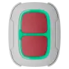 Ajax Superior DoubleButton G3 Jeweller, bílá