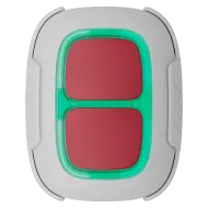 Ajax Superior DoubleButton G3 Jeweller, bílá