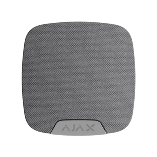 Ajax Superior HomeSiren G3 Jeweller, bílá