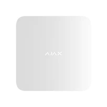 Ajax Superior Hub G3 Jeweller, bílá