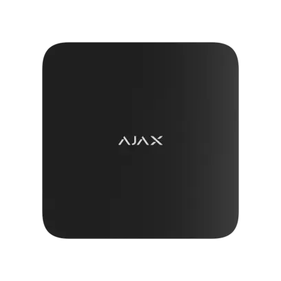Ajax Superior Hub G3 Jeweller, černá