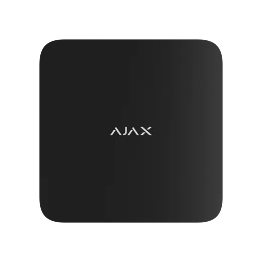 Ajax Superior Hub G3 Jeweller, černá