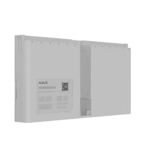 Ajax Superior Internal Battery (60h), Superior Hub, Superior Rex, bílá