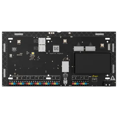 Ajax Superior MegaHub (bez krytu)