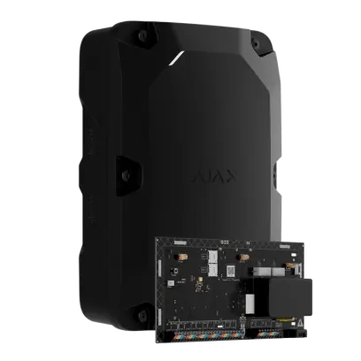 Ajax Superior MegaHub, černá