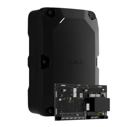 Ajax Superior MegaHub, černá