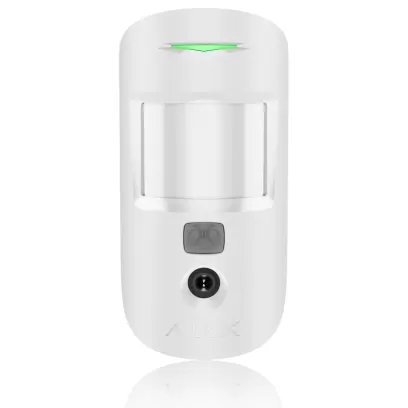 Ajax Superior MotionCam (PhOD), bílá