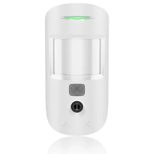 Ajax Superior MotionCam (PhOD), bílá