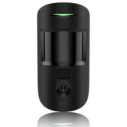 Ajax Superior MotionCam (PhOD), černá
