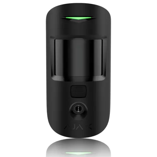 Ajax Superior MotionCam (PhOD), černá