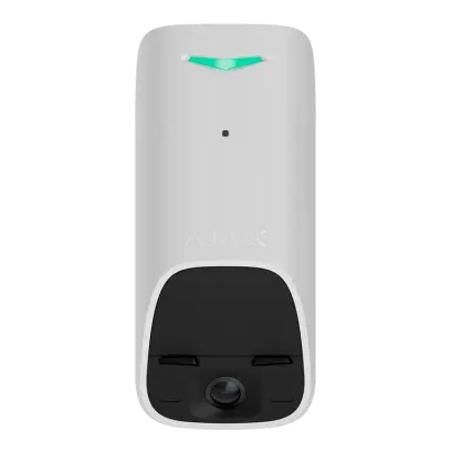 Ajax Superior MotionCam G3 (PhOD) Jeweller, bílá