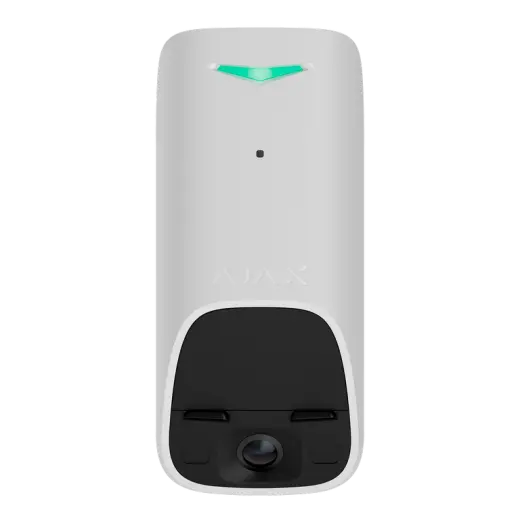 Ajax Superior MotionCam G3 (PhOD) Jeweller, bílá