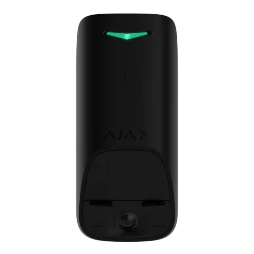 Ajax Superior MotionCam G3 (PhOD) Jeweller, černá