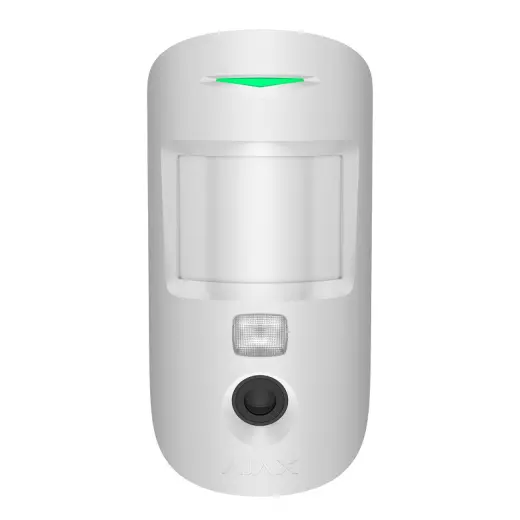 Ajax Superior MotionCam HD (PhOD) Jeweller, bílá
