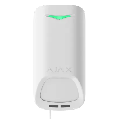 Ajax Superior MotionProtect Plus G3 Fibra, bílá