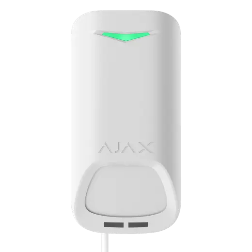 Ajax Superior MotionProtect Plus G3 Fibra, bílá