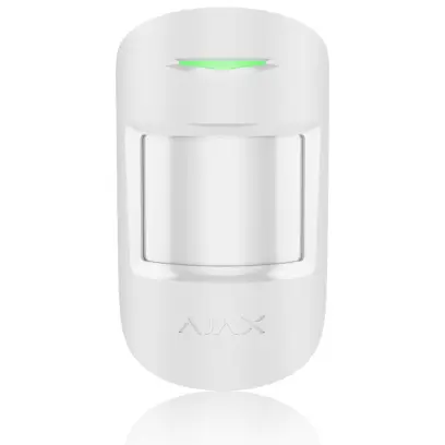 Ajax Superior MotionProtect Plus, bílá