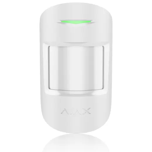 Ajax Superior MotionProtect Plus, bílá