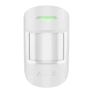 Ajax Superior MotionProtect, bílá