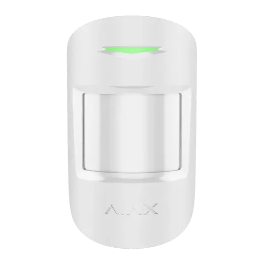 Ajax Superior MotionProtect, bílá