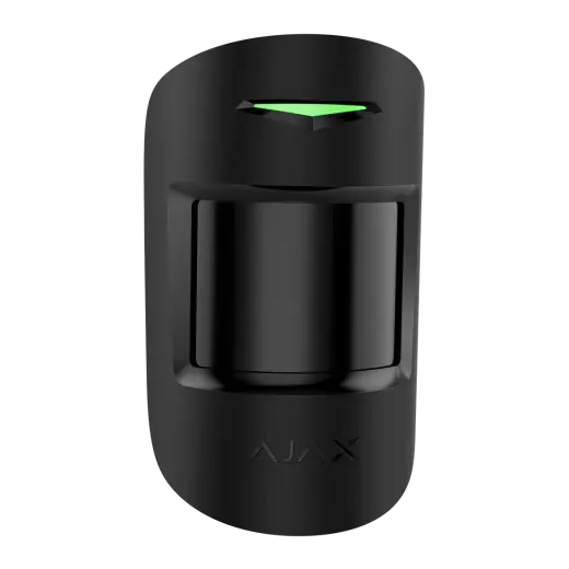 Ajax Superior MotionProtect, černá