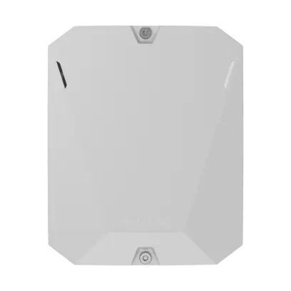 Ajax Superior MultiTransmitter G3 Jeweller, bílá