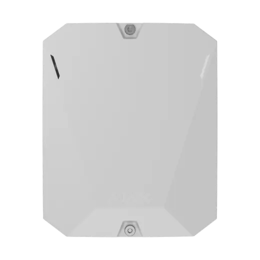 Ajax Superior MultiTransmitter G3 Jeweller, bílá