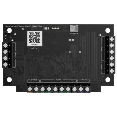 Ajax Superior MultiTransmitter IO (4X4) Fibra