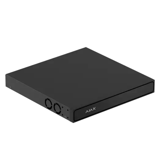 Ajax Superior NVR H2DAI8PAC (16ch), černá